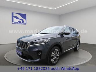 kia sorento 2.2 crdi awd platinum auto./ahk/panorama