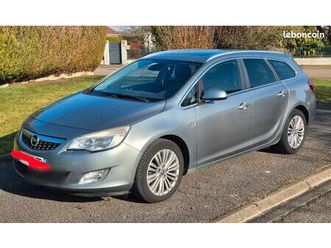 astra j break 2.cdti 165cv