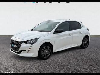 peugeot 208 1.2 puretech 75ch s&s active