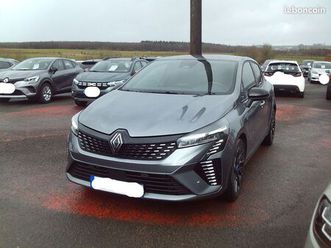 renault clio v 1.0 tce 90ch esprit alpine bv6 5 portes