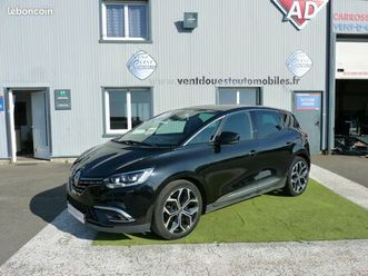 renault scenic iv 1.3 tce 140ch intens edc - 21