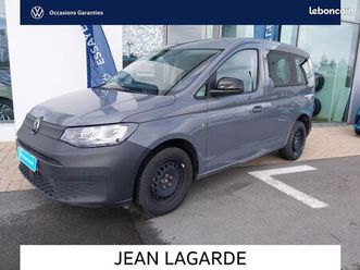 volkswagen utilitaires caddy cargo 1.5 tsi 114 dsg7 business