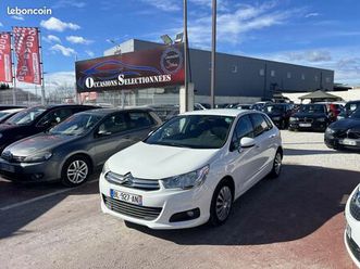 citroen c4 1.6 vti - 120 - boite automatique 2011 berline confort