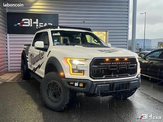 ford f-150 raptor supercrew v6 3.5 450 ch