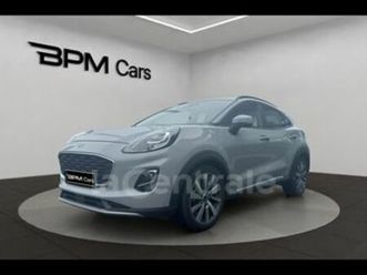 ii 1.0 ecoboost 125 hybrid mhev s&s titanium x