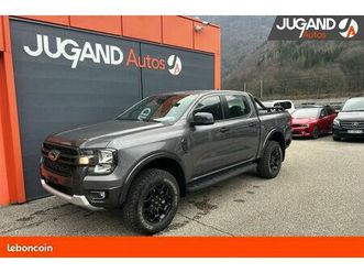 ford ranger 2.0 205 bva10 e-4wd tremor cover -9%