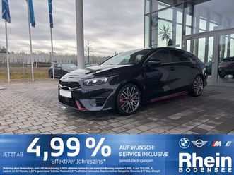 kia procee'd gt acc rückfahrkamera spurhalteassist