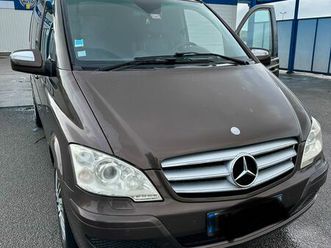 mercedes viano v6