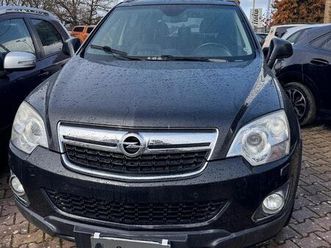 opel antara 2.2 cdti 163cv 4x4 2011