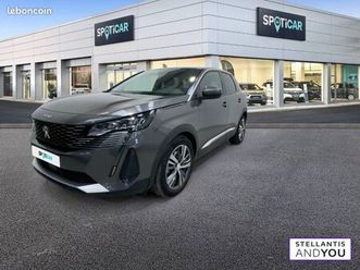 peugeot 3008 hybrid 225 e-eat8 allure