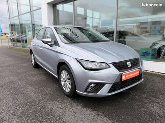 seat ibiza 1.0 ecotsi 95 ch s/s bvm5 style business