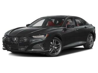 used 2024 acura tlx a-spec