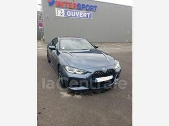 (f36) gran coupe 430i xdrive 252 m sport bva8