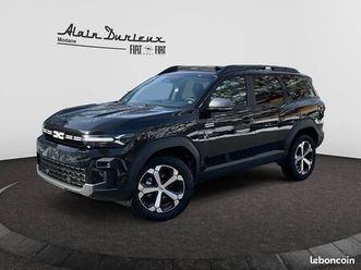 dacia bigster hybrid 155 journey