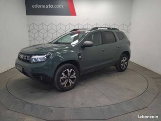 dacia duster tce 150 4x2 edc journey