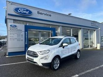 generation2 1.0 ecoboost 125 s&s 6cv titanium