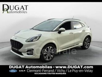 ii 1.0 ecoboost 125 mhev st-line