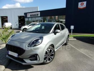 ii 1.0 ecoboost 125 mhev st-line