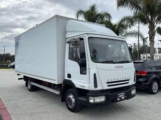 eurocargo 75e15 sponda idraulica 169.000km