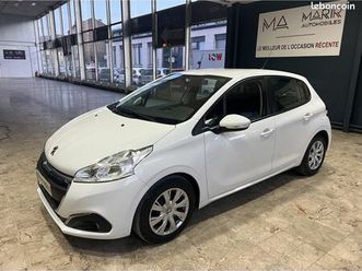 peugeot 208 affaire 1.6 bluehdi 100ch premium pack
