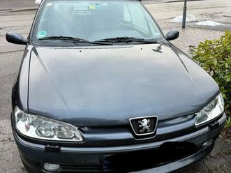 peugeot 306 cabrio