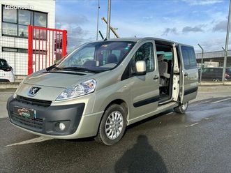 peugeot expert tepee 2.0 hdi 16v fap 136 cv, 8 places