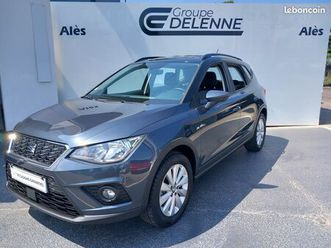 seat arona 1.0 ecotsi 110 ch start/stop dsg7 style