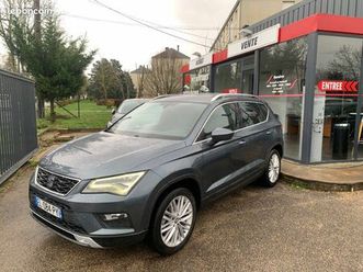 seat ateca 2.0 tdi 190 dsg 4drive ‘’xcellence’’