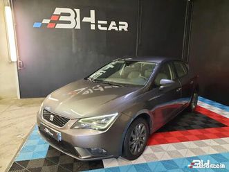 seat leon 1.2 tsi 110 itech start-stop