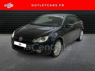 vi cabriolet 1.4 tsi 160 cup dsg7