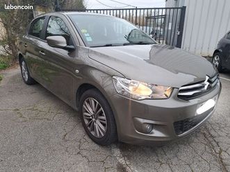 citroen c elysee diesel