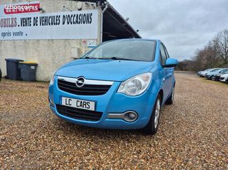 opel agila 1.0 clim embrayage neuf 07/2008