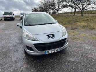 peugeot 207 1.4 hdi 70 ch active nouvell phase