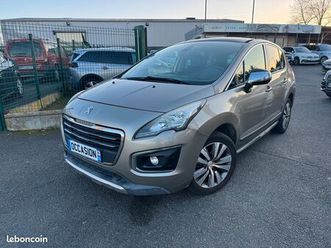 peugeot 3008 (2) 1.6 hdi 115 fap allure