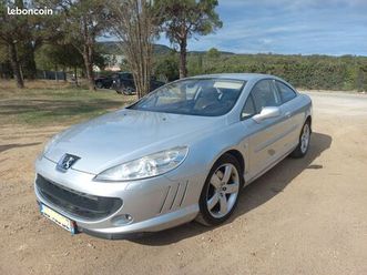 407 couper 2.7 v6 hdi