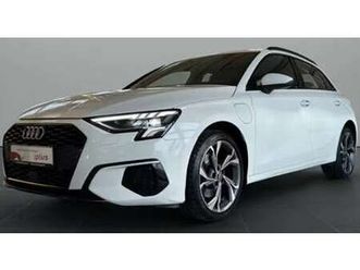 a3 sportback 40 1.4 tfsi e s-tronic