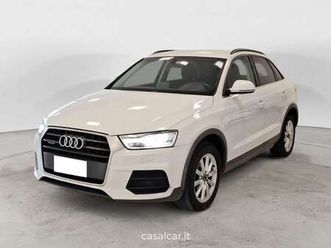 q3 2.0 tdi 150 cv quattro s tronic business fino a 3 anni di garanzia km illimitati pari alla nuova