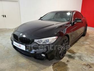 (f33) cabriolet 420d 184 sport bva8