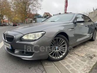 (f06) gran coupe 640d xdrive 313 exclusive bva8