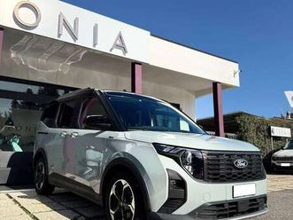 tourneo courier ii 1.0 ecoboost 125cv active powershift