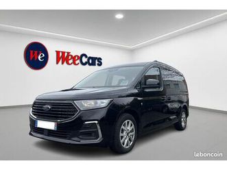 ford transit connect/tourneo connect 2.0 ecoblue 120 titanium dsg bva