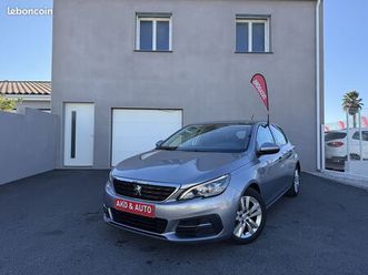 peugeot 308 1.2 puretech 110ch access business s&s 5p