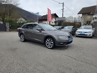 seat leon x perience 4x4 2.0 tdi 184cv 4drive dsg