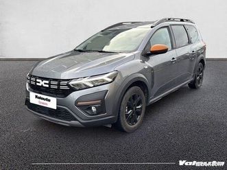 dacia jogger hyb 140 7 places extreme