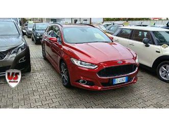 mondeo 2.0 ecoblue 190 cv s&s aut. awd sw st-line