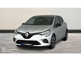 renault clio 1.5 blue dci 100ch evolution