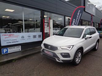 seat ateca 1.5 tsi 150 style dsg7