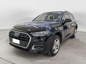 q5 40 tdi 204 cv quattro s tronic business fino a 3 anni di garanzia km illimitati pari alla nuova