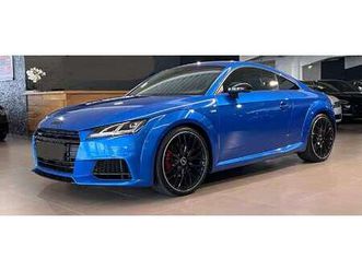 coupe 2.0 tfsi s-line competition quattro s-tronic
