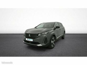 peugeot 5008 puretech 130ch s&s eat8 gt